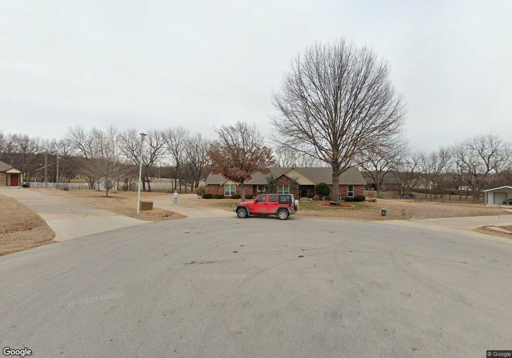 1099 N Woodchuck Ln, Skiatook, OK 74070 - photo 1