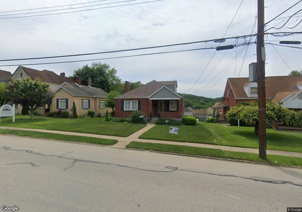 4408 Walnut St, McKeesport, PA 15132 - photo 1