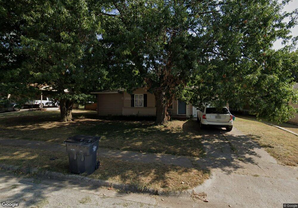 1305 Harvey Dr, Wichita Falls, TX 76302 - photo 1