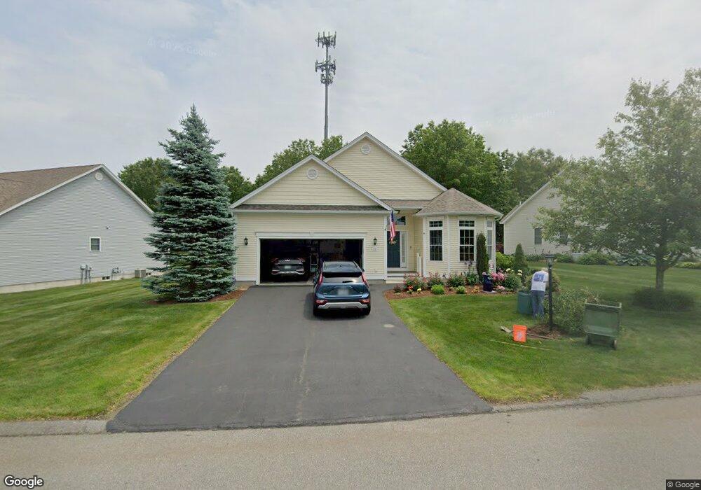 11 Black Forest Cir unit 11, Londonderry, NH 03053 - photo 1