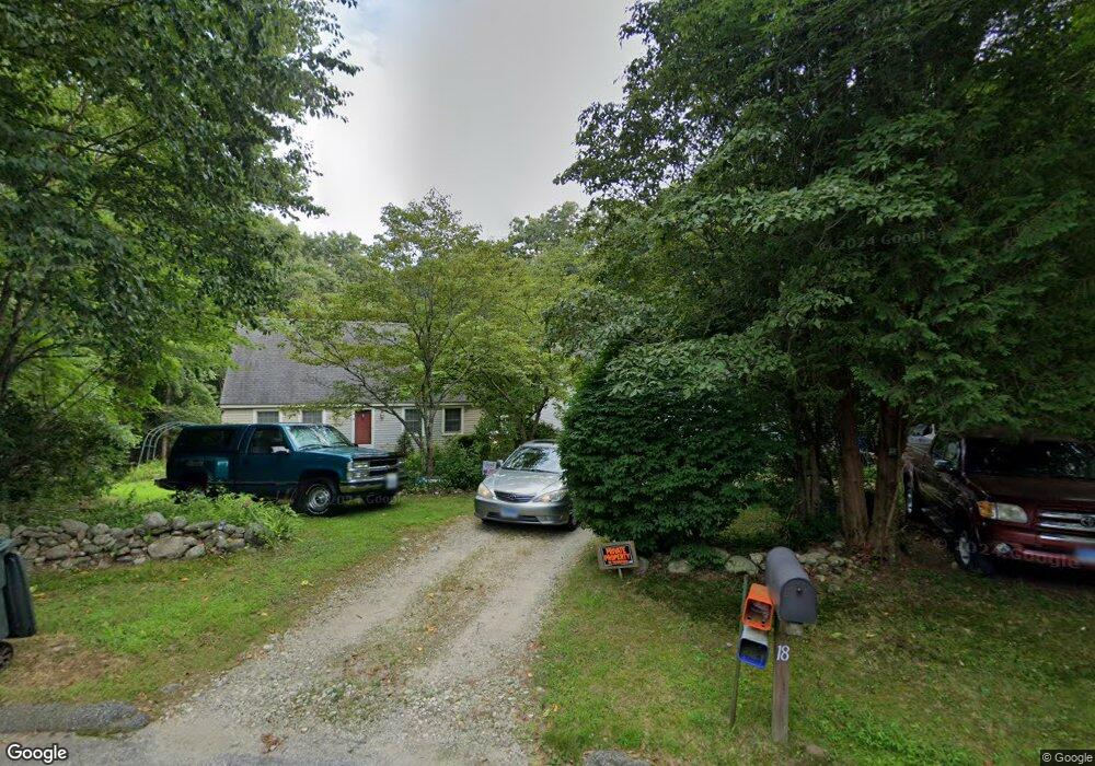 18 Rapids Trail, Canterbury, CT 06331 - photo 1