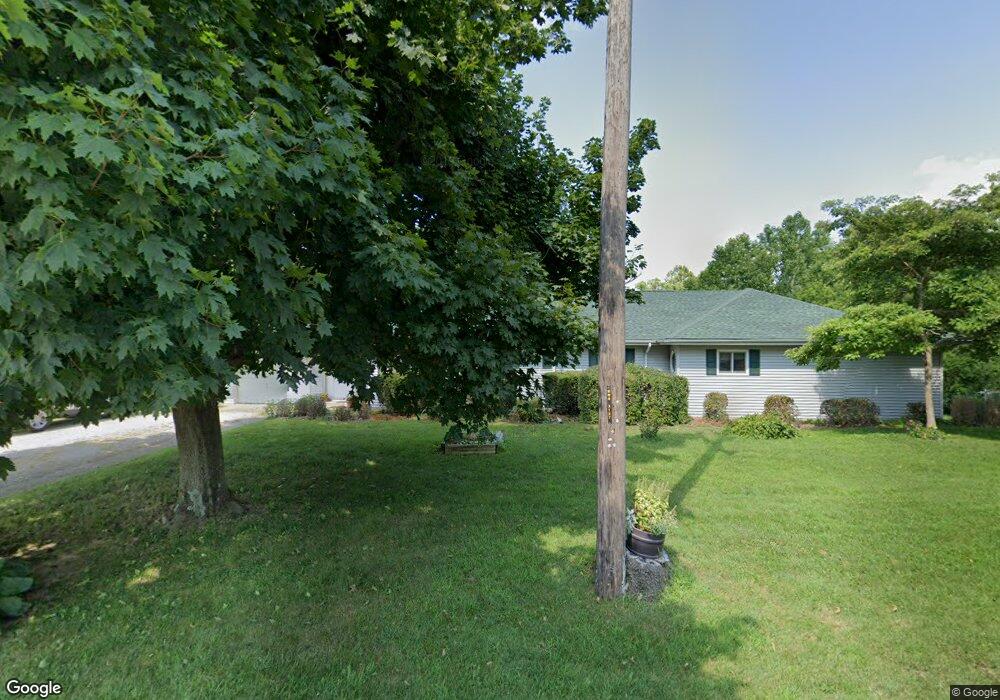 2574 W Dixie Bee Rd, Covington, IN 47932 - photo 1