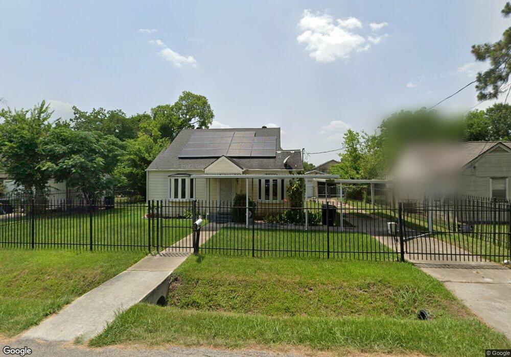 7116 Goforth St, Houston, TX 77021 - photo 1