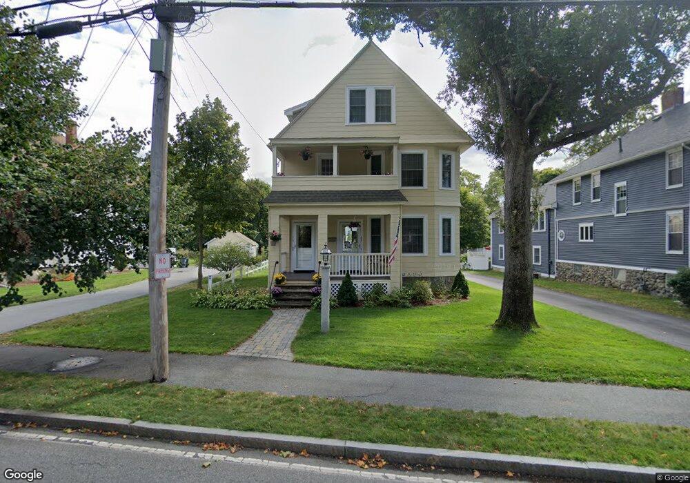 73 Chestnut St unit 75, Andover, MA 01810 - photo 1