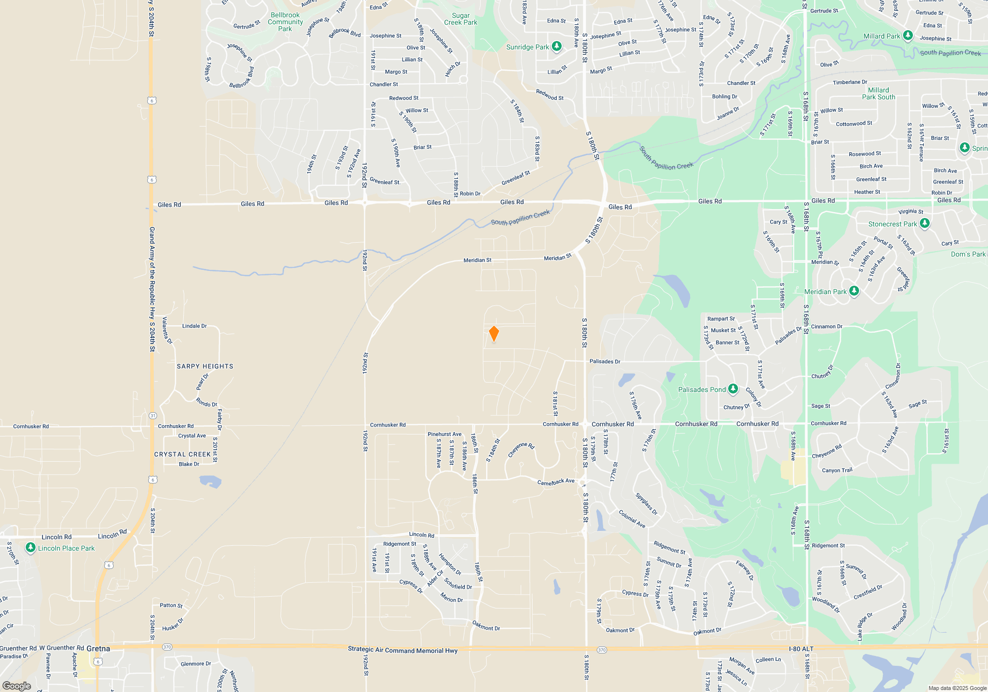 Open Map
