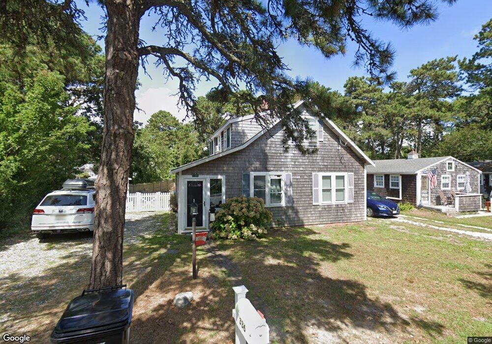 336 Old Wharf Rd unit 3, Dennis Port, MA 02639 - photo 1