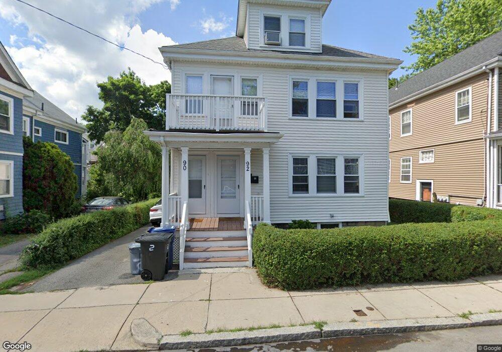 90 Saint Marks Rd unit 92, Dorchester Center, MA 02124 - photo 1