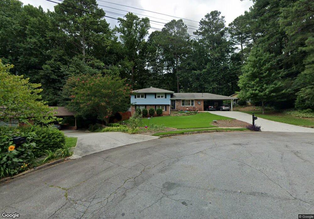 3900 Oberlin Ct unit 2, Tucker, GA 30084 - photo 1