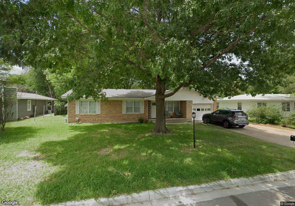 145 Meadowbrook St, Robinson, TX 76706 - photo 1