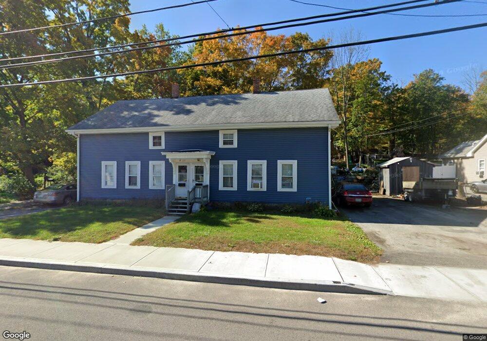 128-130 Sayles Ave, Burrillville, RI 02859 - photo 1