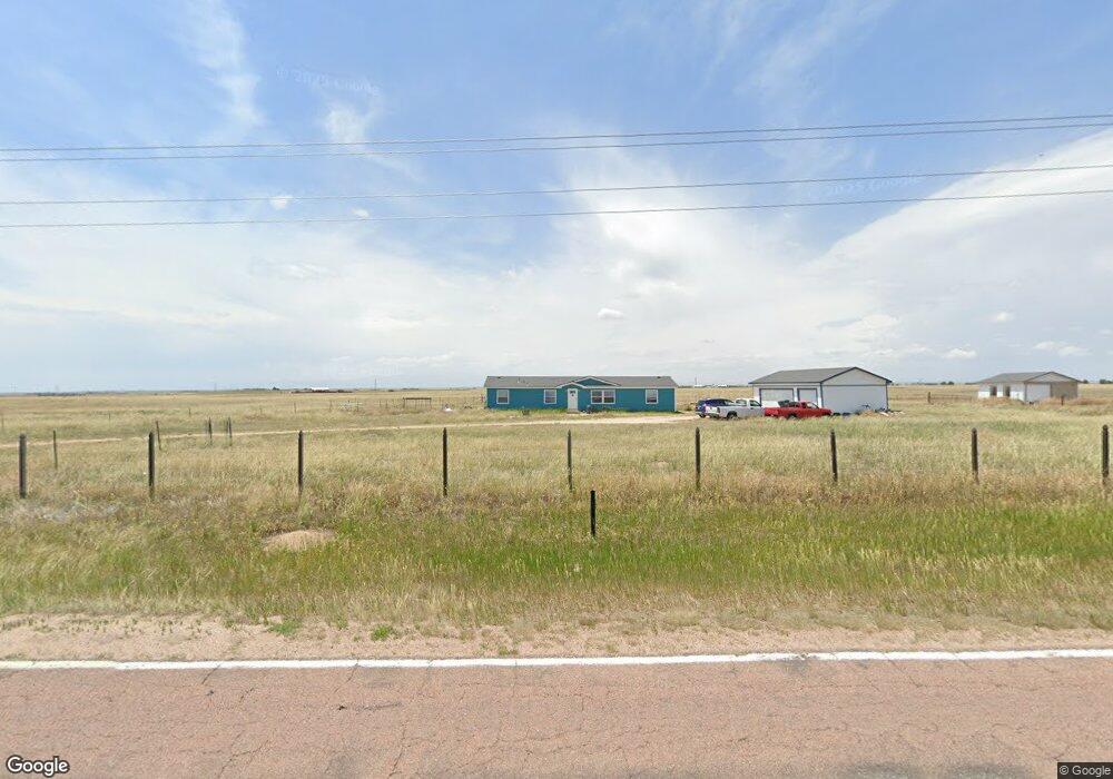 4120 N Ellicott Hwy, Calhan, CO 80808 - photo 1