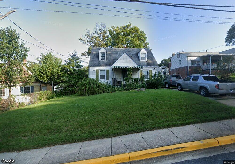 5422 Tilden Rd, Bladensburg, MD 20710 - photo 1