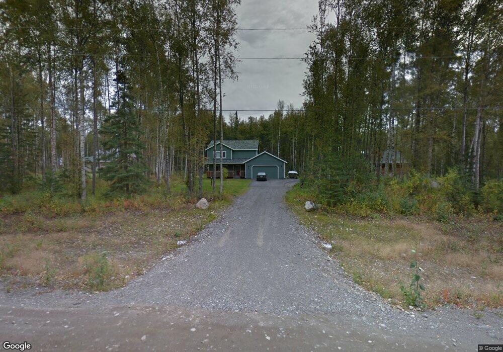 4721 S Timberland Loop, Wasilla, AK 99623 - photo 1