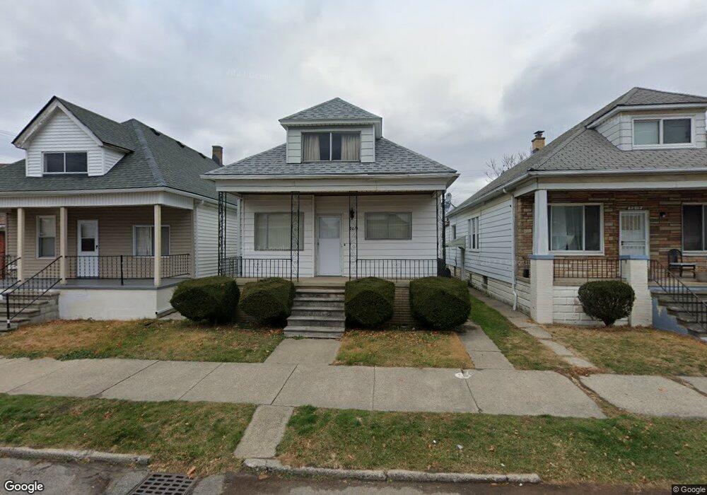 5015 Casmere St, HamtraMcK, MI 48212 - photo 1