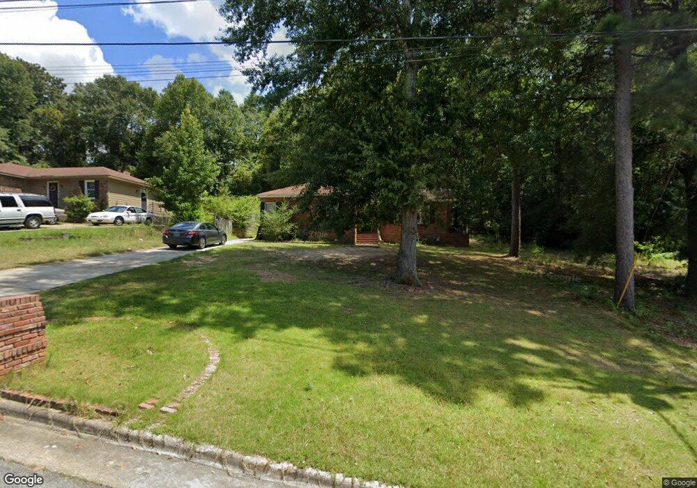 236 Rc Allen Dr, Columbus, GA 31907 - photo 1