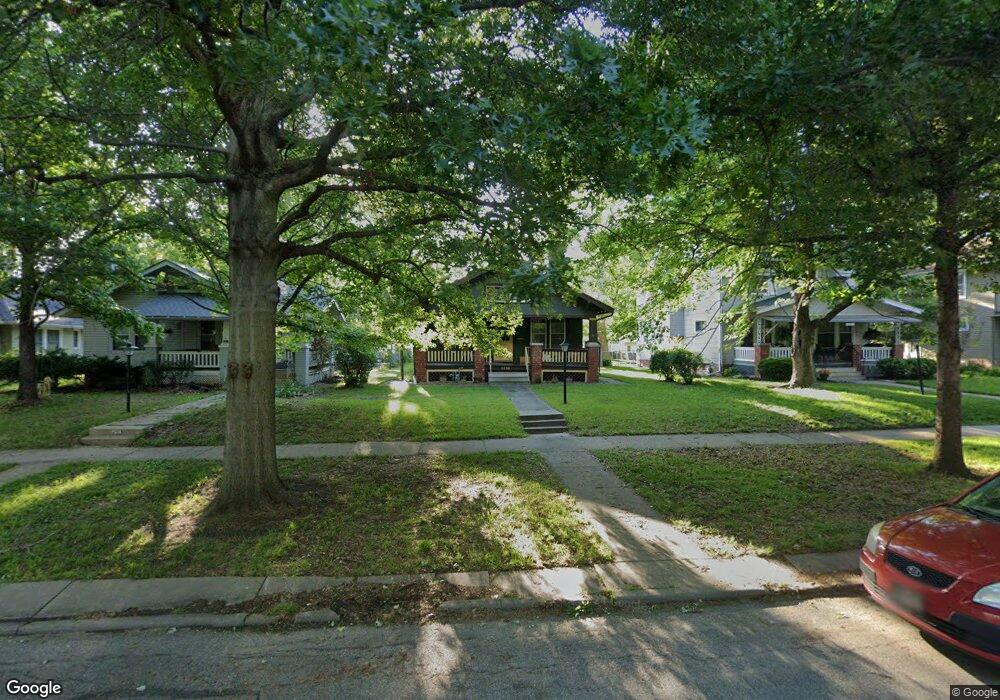 1518 SW Plass Ave, Topeka, KS 66604 - photo 1