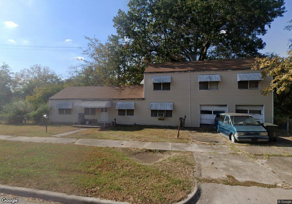 515 S 15th St, Muskogee, OK 74401 - photo 1