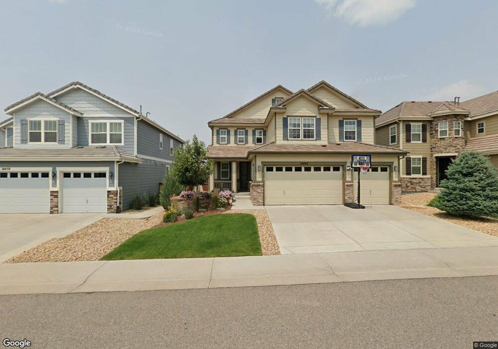 14442 Double Dutch Cir, Parker, CO 80134 - photo 1