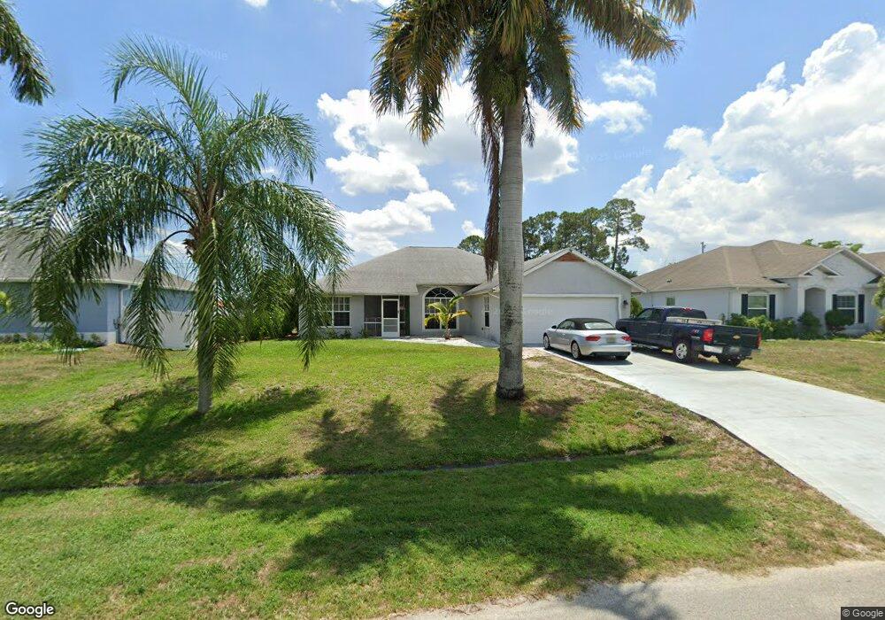 3917 SW Kakopo St, Port Saint Lucie, FL 34953 - photo 1