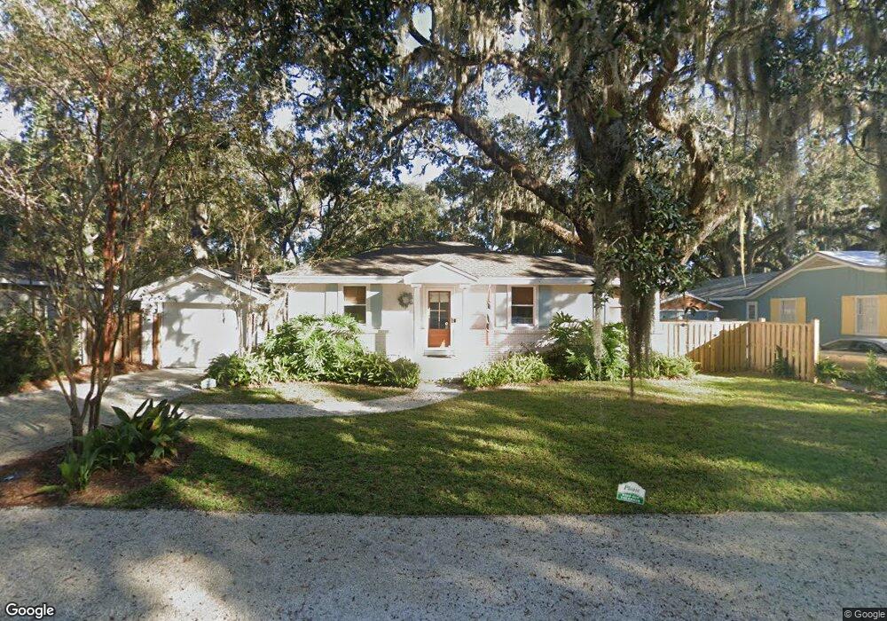 58 Maxwell Ave, Saint Simons Island, GA 31522 - photo 1