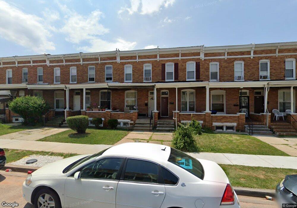 1621 E 29th St, Baltimore, MD 21218 - photo 1