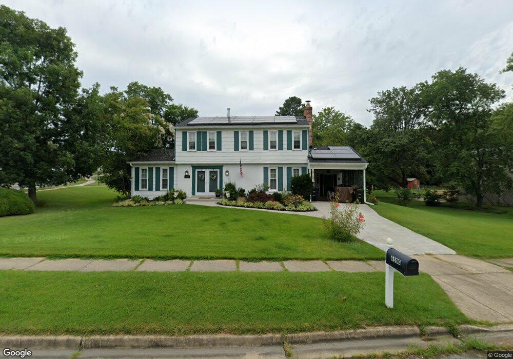 6500 Walker Branch Dr, Laurel, MD 20707 - photo 1