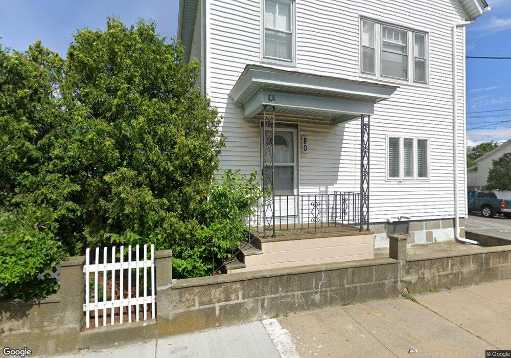 80 Quarry St, Fall River, MA 02723 - photo 1