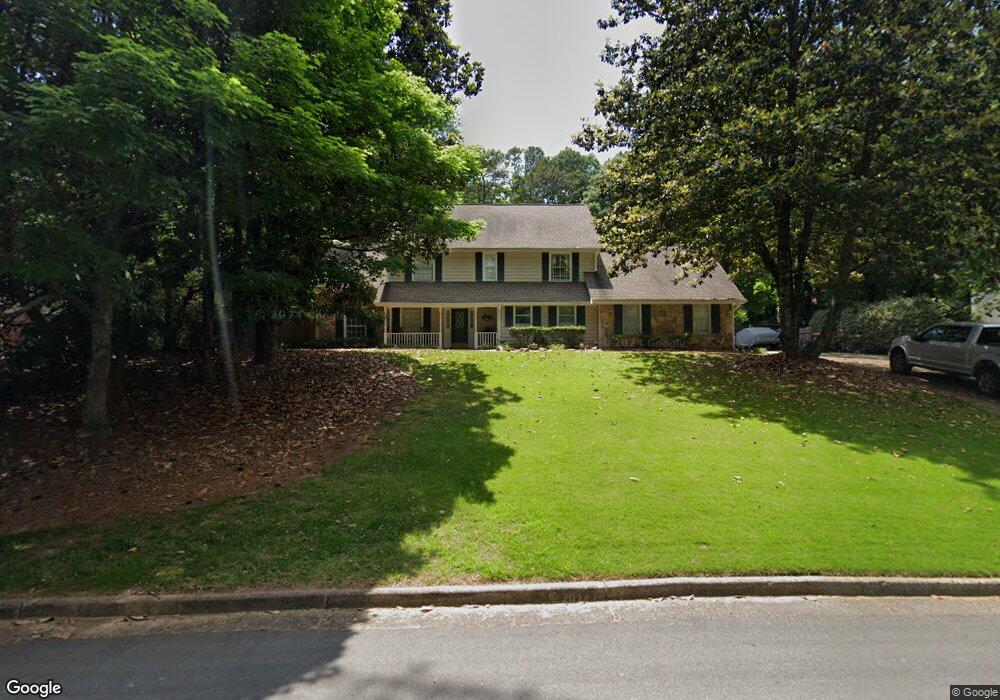 1481 Bucknell Way, Marietta, GA 30068 - photo 1