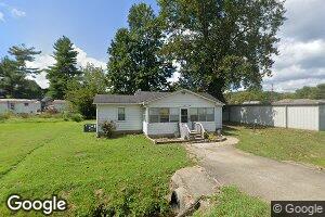 107 Shop St, Mortons Gap, KY 42440
