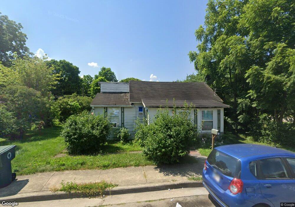 1817 W 18th St, Muncie, IN 47302 - photo 1