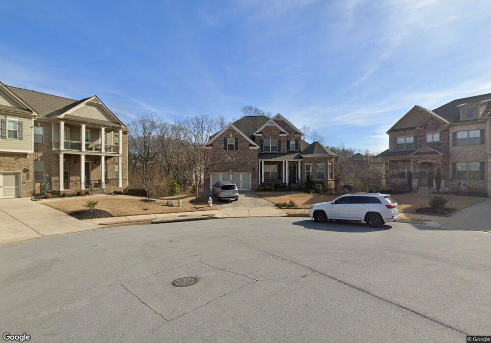 4704 Stone Summit Way, Buford, GA 30519 - photo 1