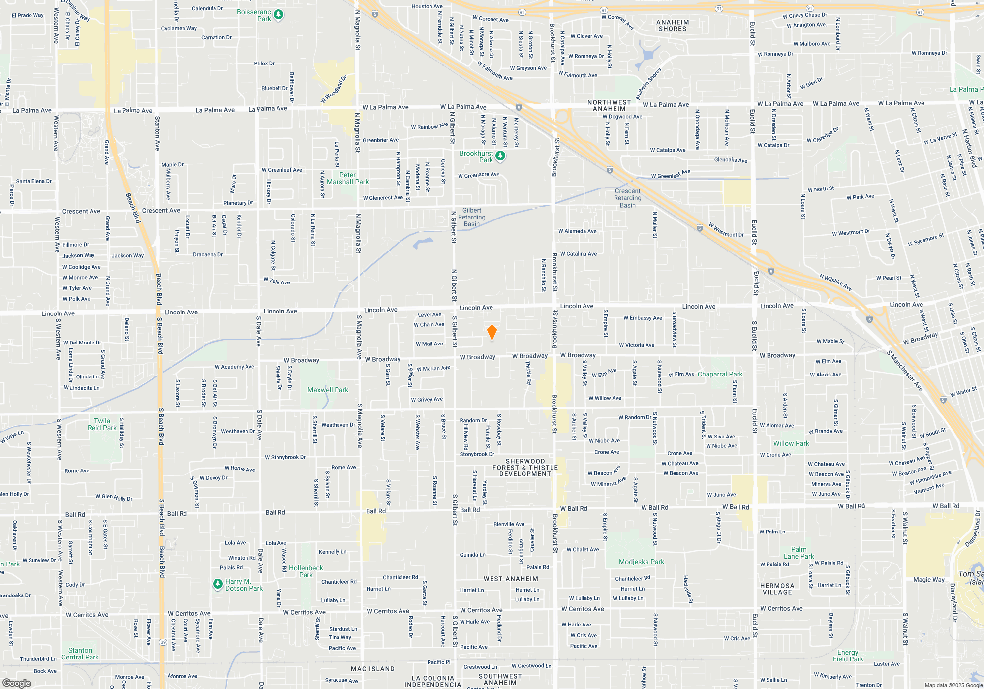 Open Map