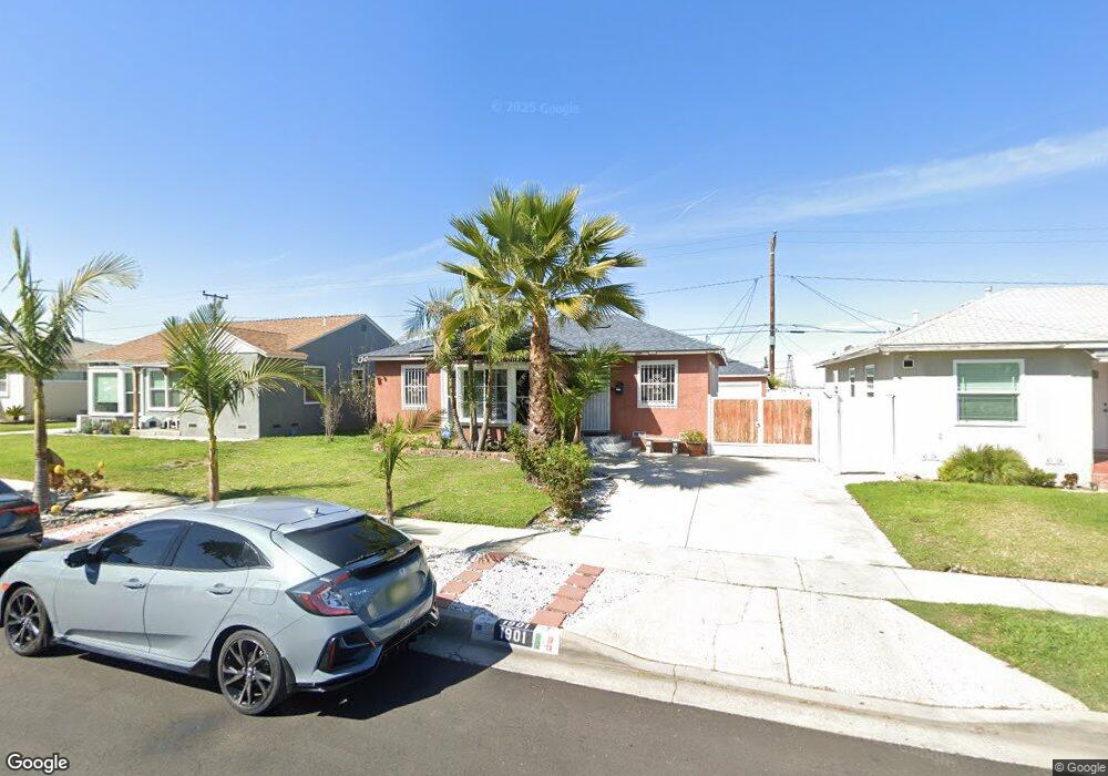 1901 W 136th St, Compton, CA 90222 - photo 1