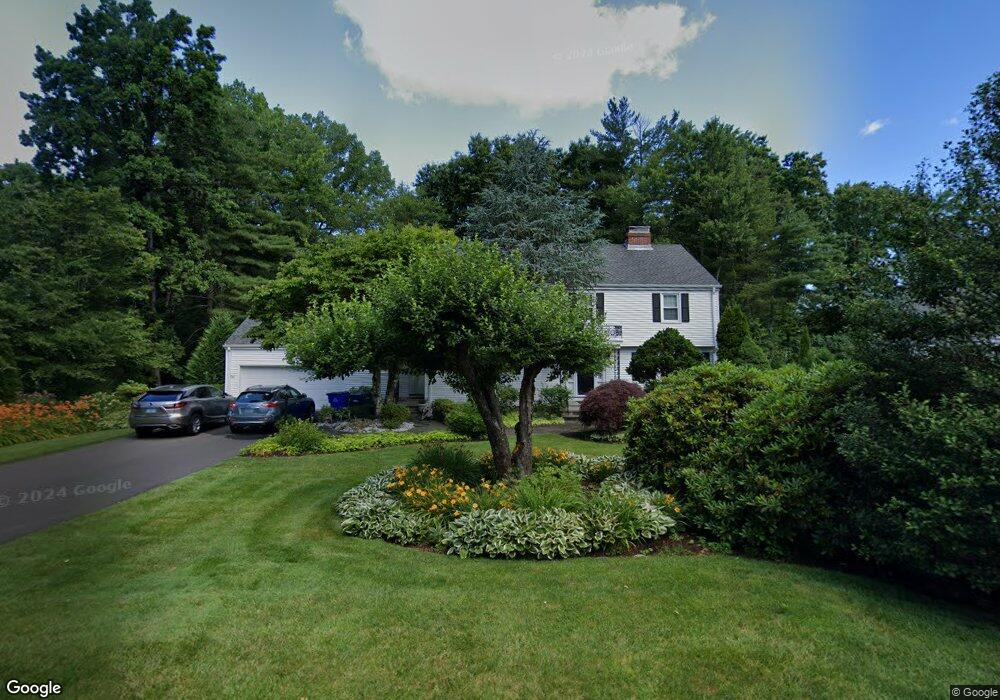 105 High Wood Rd, West Hartford, CT 06117 - photo 1