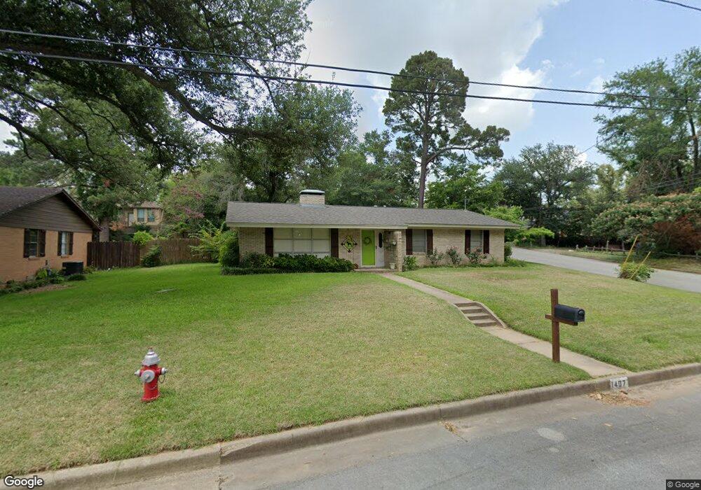 1407 Alamo Dr, Tyler, TX 75701 - photo 1
