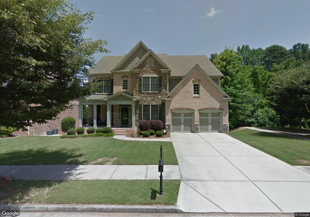 591 Willow Haven Way, Suwanee, GA 30024 - photo 1