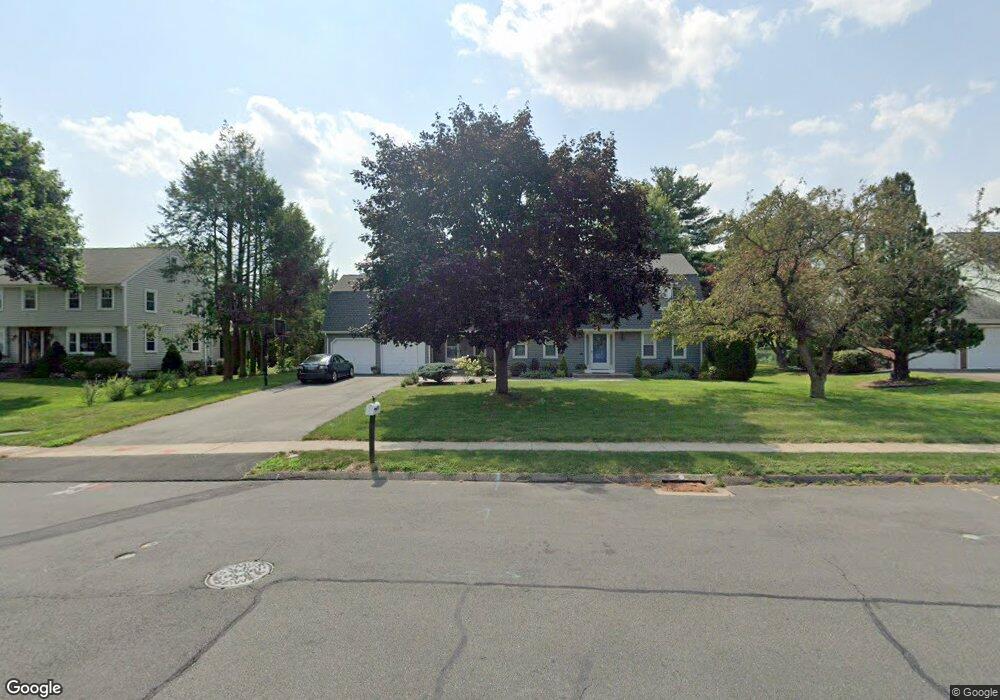 35 Bobwhite Hill, Wethersfield, CT 06109 - photo 1