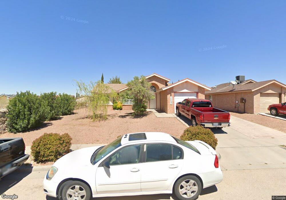 14497 Daffodil Place, Horizon City, TX 79928 - photo 1