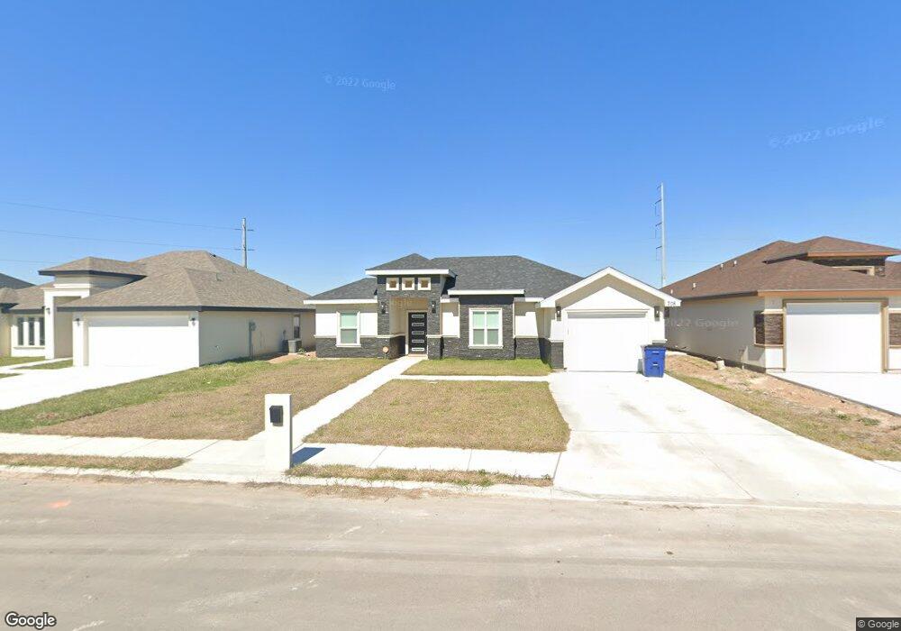 708 Santa Cecilia St, Donna, TX 78537 - photo 1