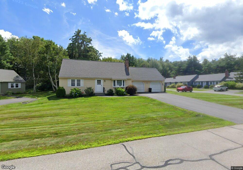 56 Flintlock Village unit 3, Wells, ME 04090 - photo 1