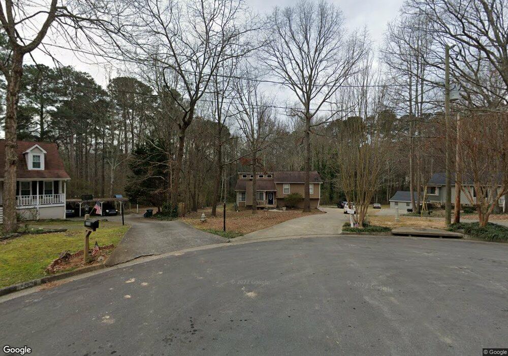 1237 Sawgrass Ct SW, Lilburn, GA 30047 - photo 1