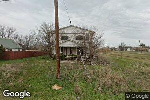 311 12th St, Snyder, OK 73566