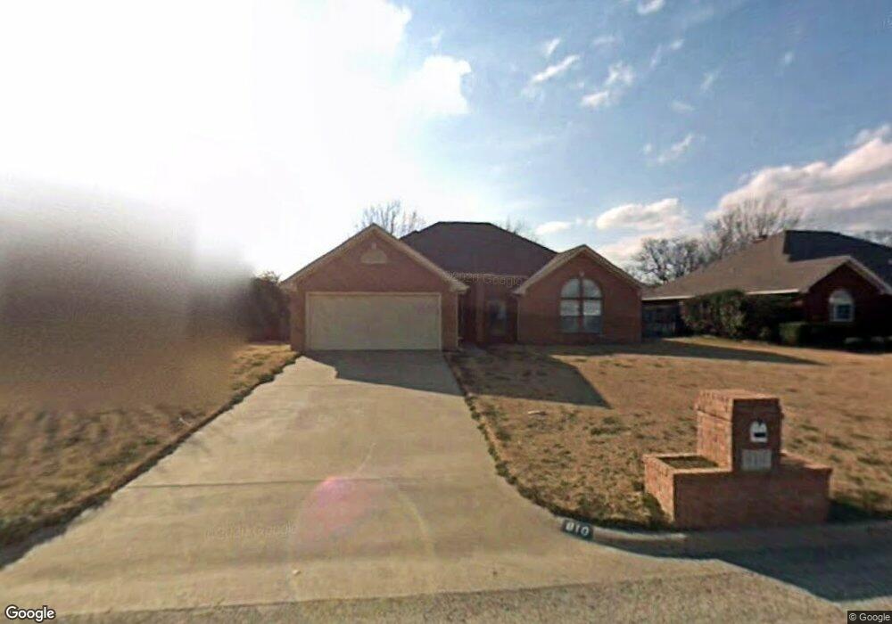 810 Terry Trail, Weatherford, TX 76086 - photo 1
