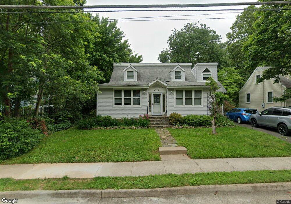 4110 Maple St, Fairfax, VA 22030 - photo 1