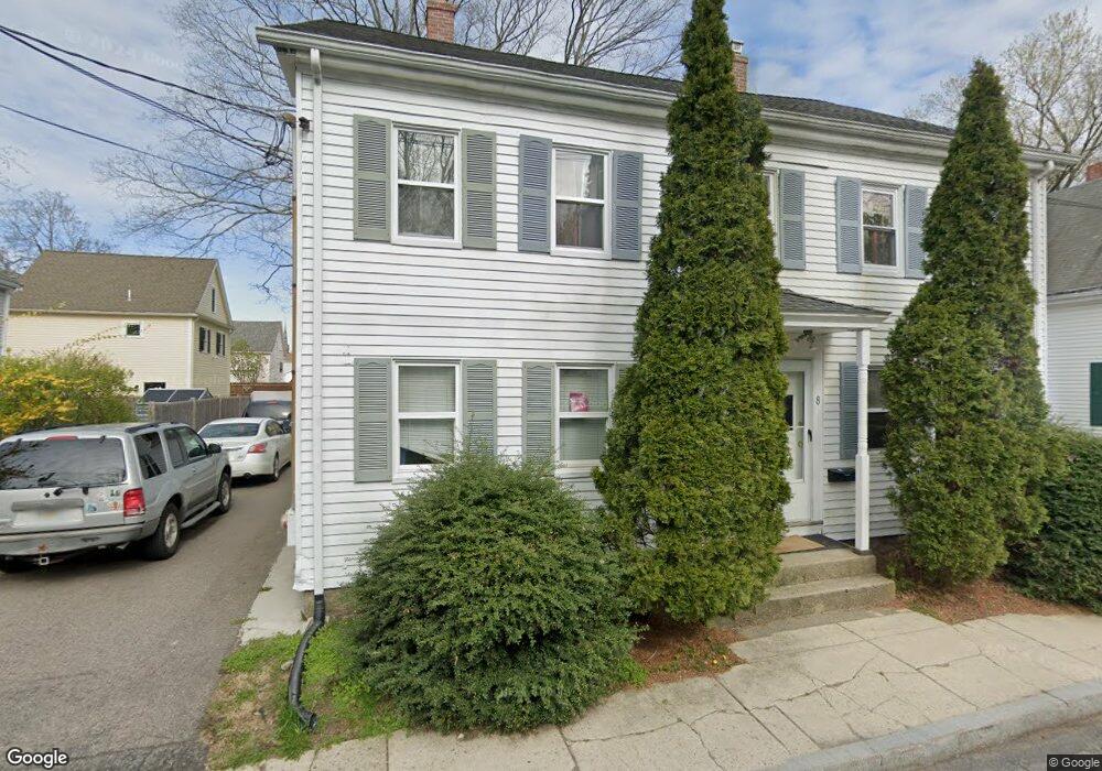 8 Maple St, Natick, MA 01760 - photo 1