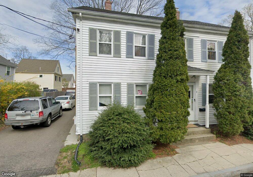 6 Maple St, Natick, MA 01760 - photo 1