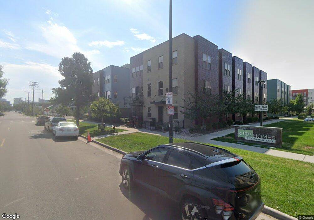 1212 W 11th Ave unit N33, Denver, CO 80204 - photo 1