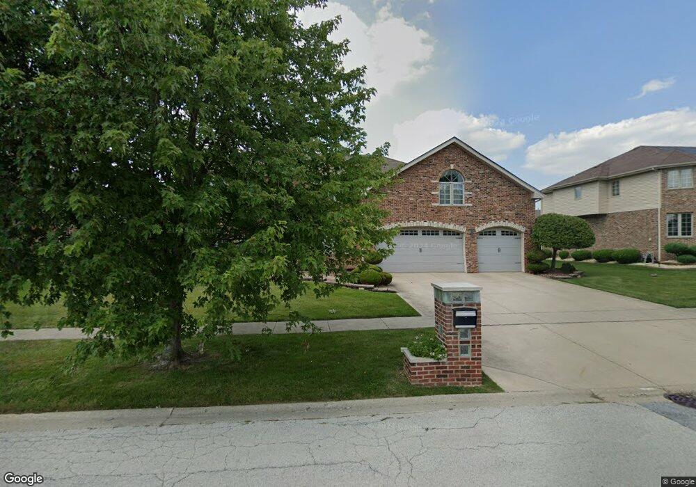 4868 Castle Dargan Dr, Country Club Hills, IL 60478 - photo 1