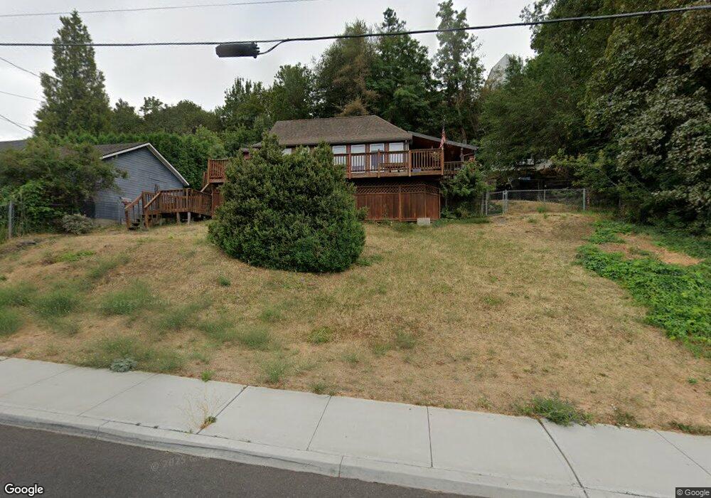 1713 W Clarke Ave, Spokane, WA 99201 - photo 1