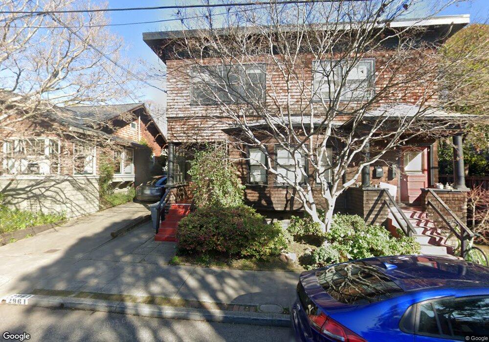 2961 Linden Ave unit 1, Berkeley, CA 94705 - photo 1